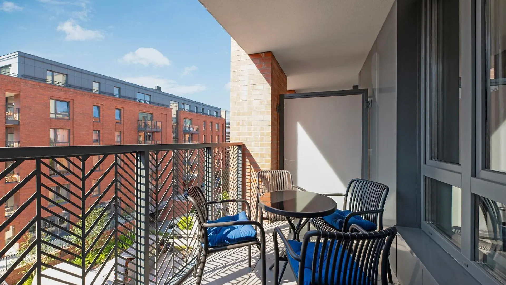 Scala 60G City Center Premium Apartments By Lion Apartments Gdańsk 0*,