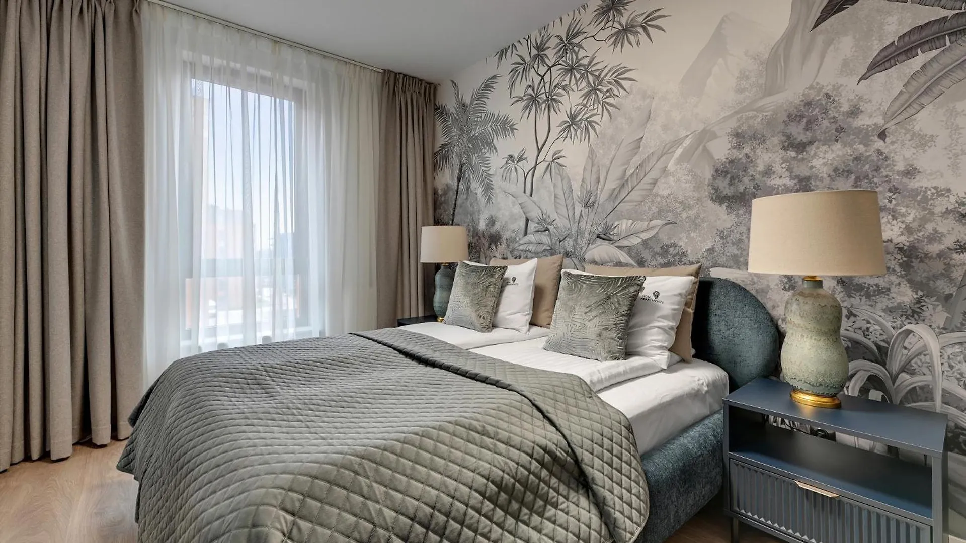 Scala 60G City Center Premium Apartments By Lion Apartments Gdańsk