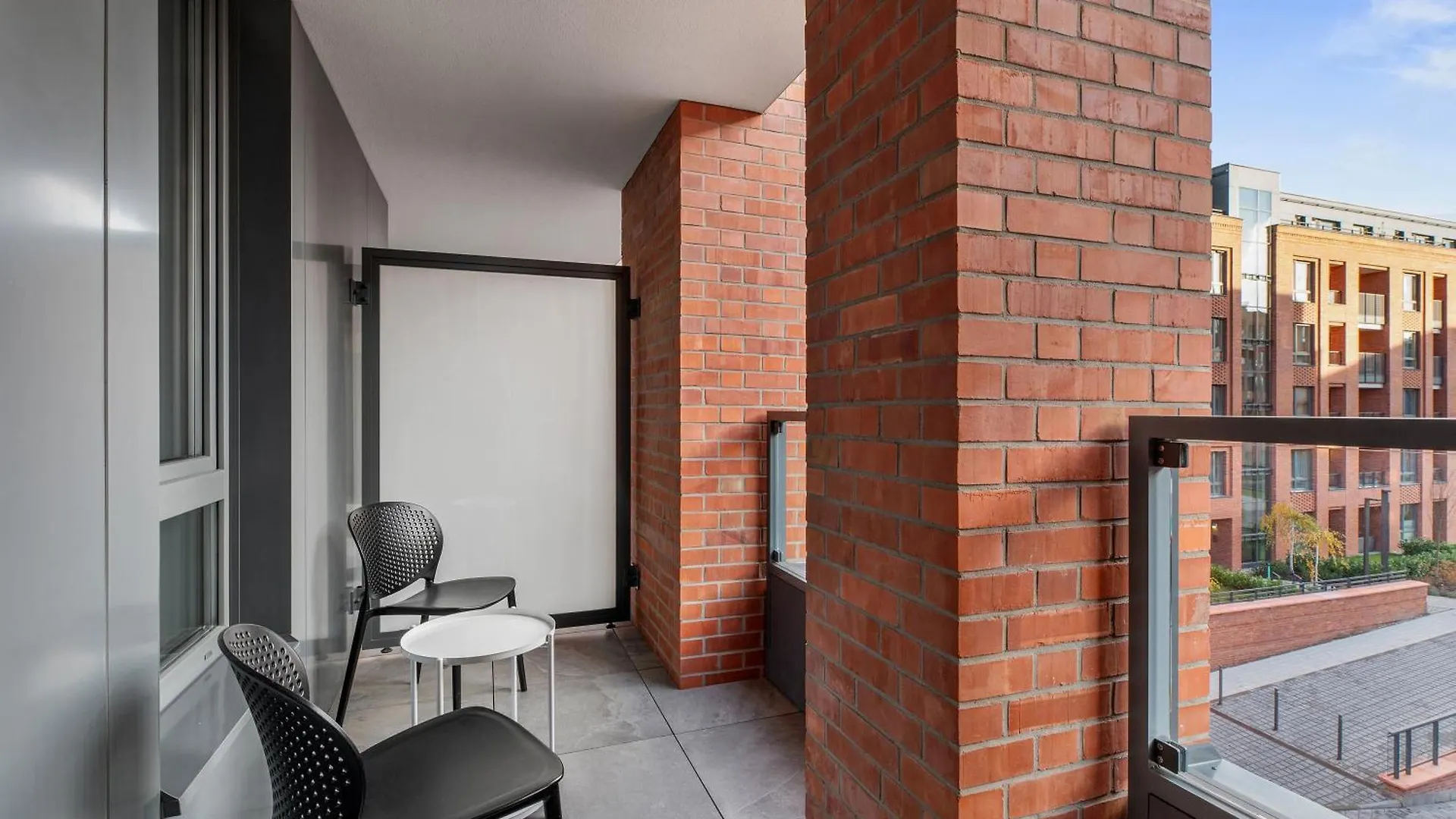 Scala 60G City Center Premium Apartments By Lion Apartments Gdańsk