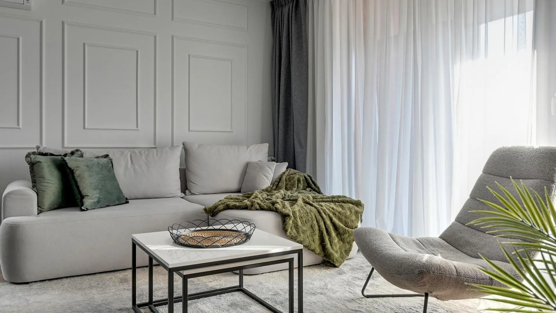 Scala 60G City Center Premium Apartments By Lion Apartments Gdańsk
