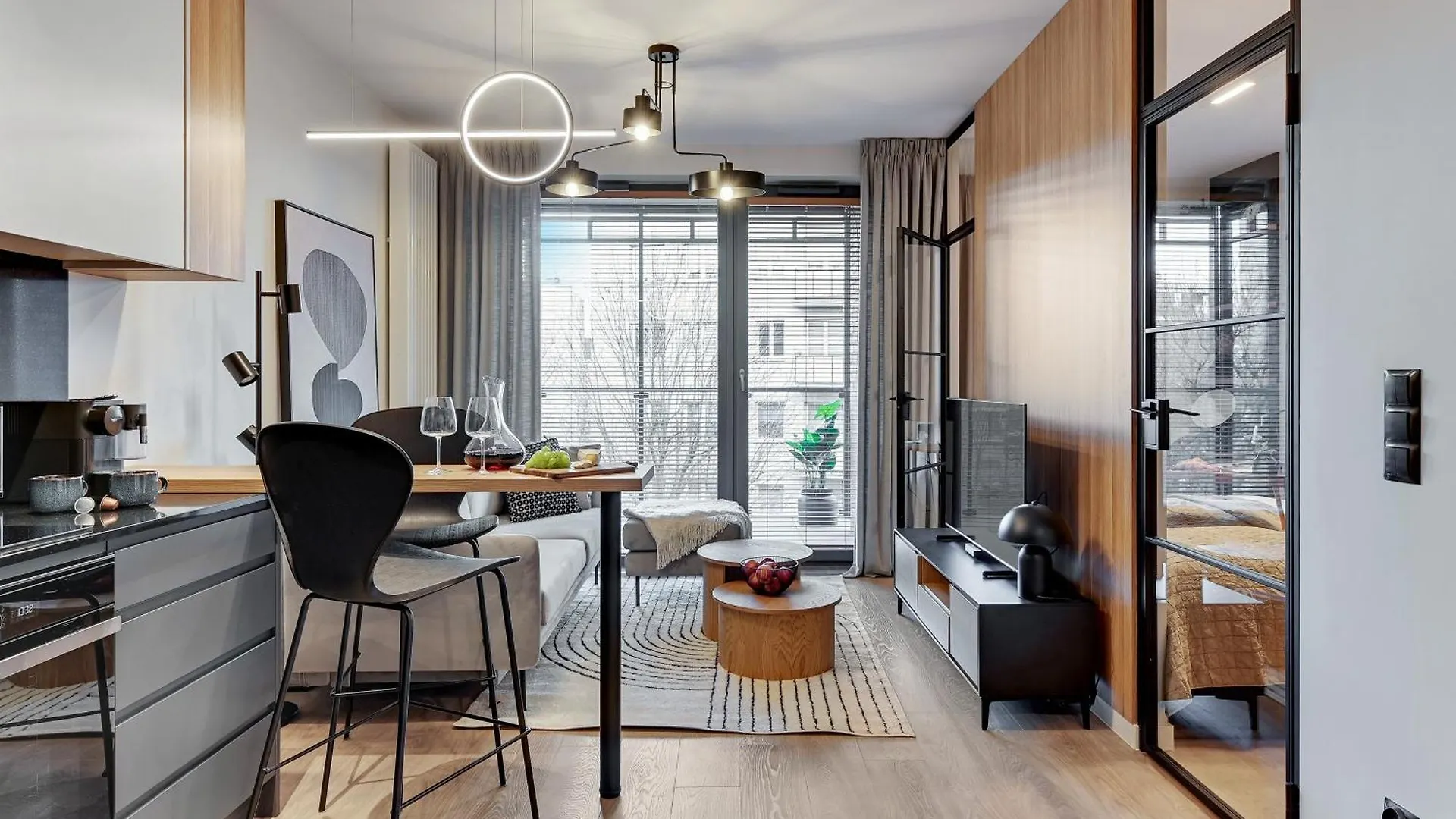 Scala 60G City Center Premium Apartments By Lion Apartments Gdańsk 0*,  Polen