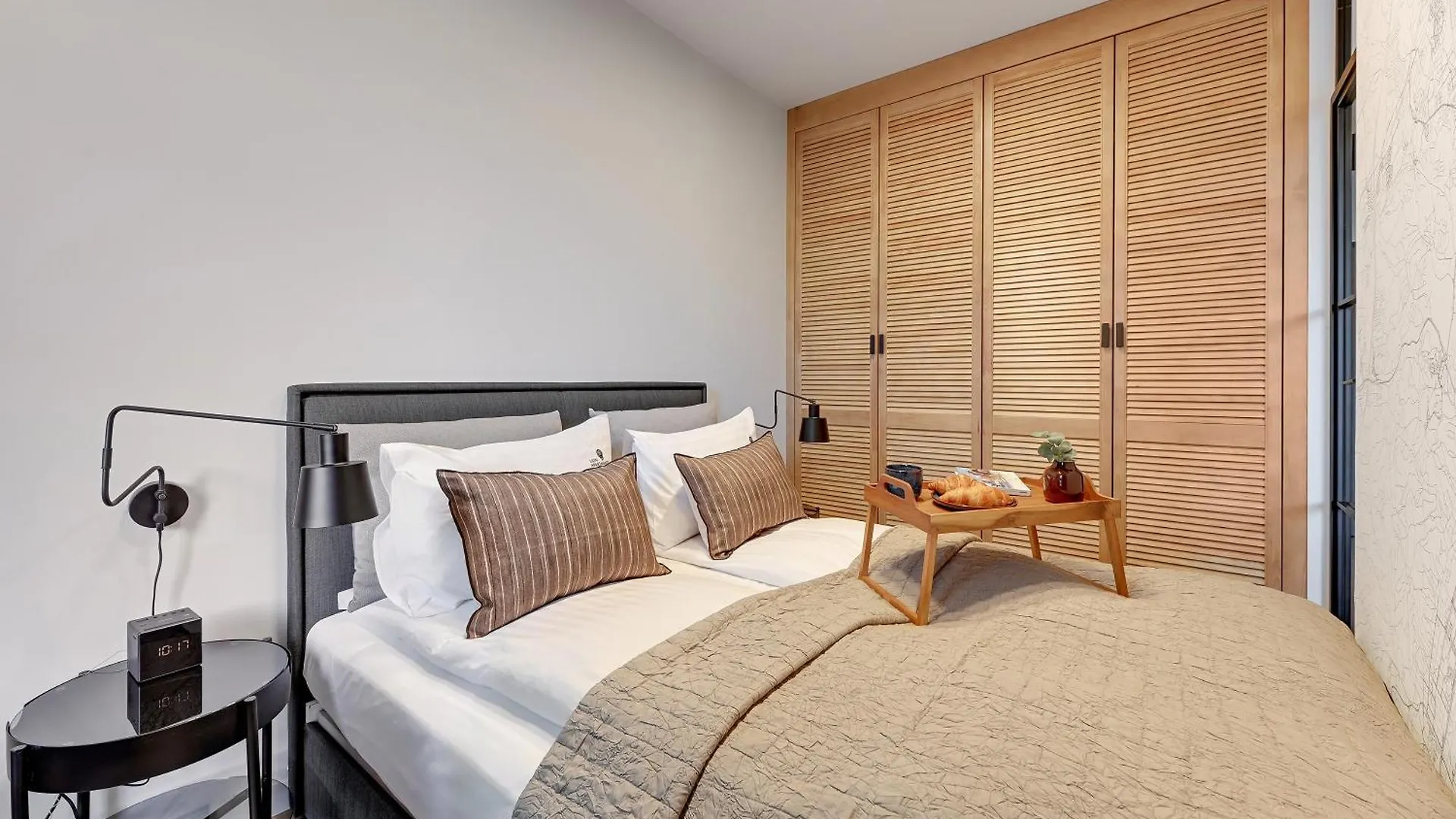 Scala 60G City Center Premium Apartments By Lion Apartments Gdańsk
