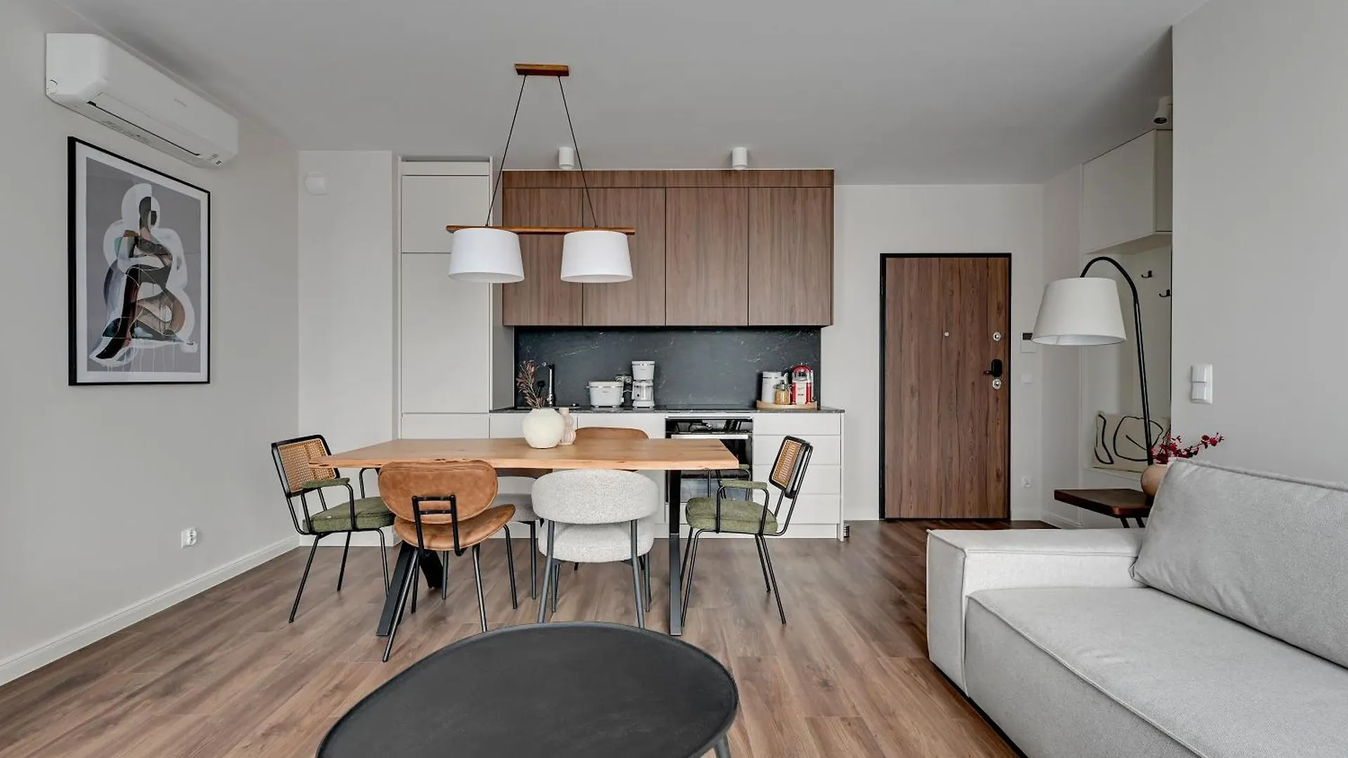 Scala 60G City Center Premium Apartments By Lion Apartments Gdańsk 0*,  Polen