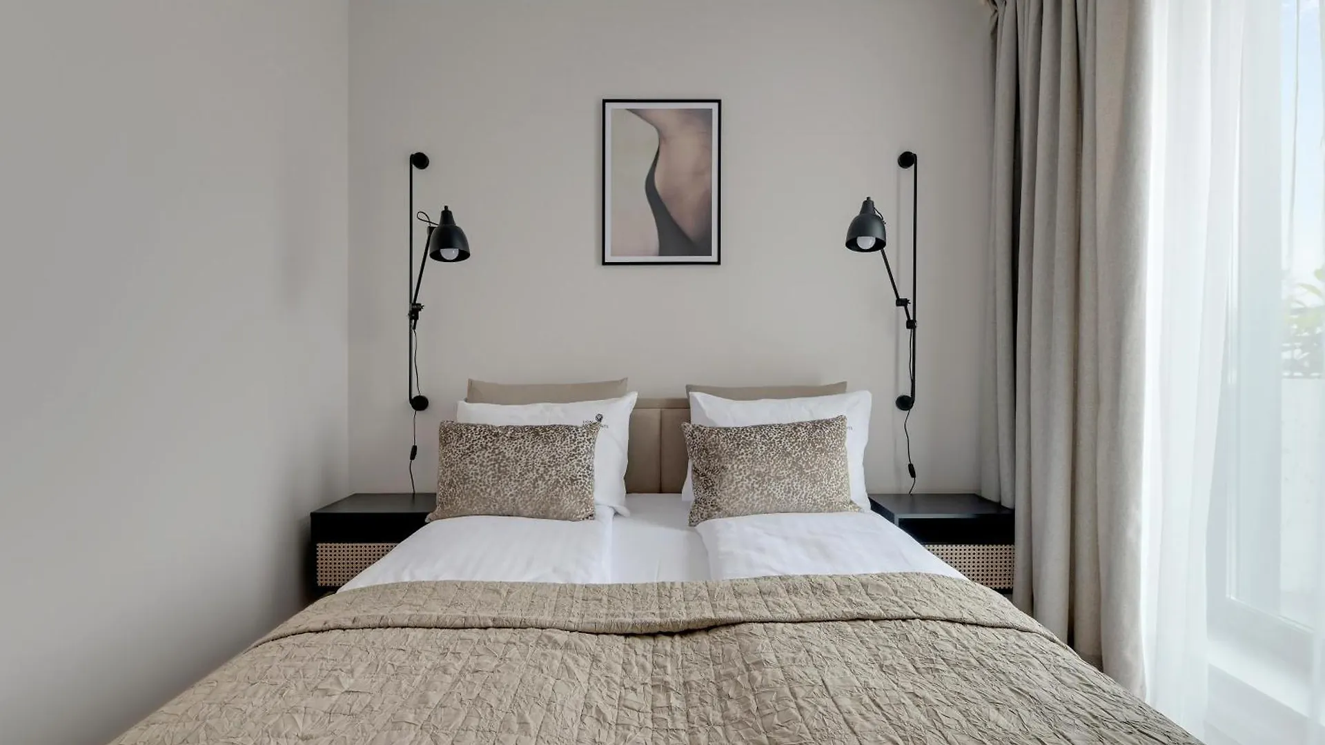Scala 60G City Center Premium Apartments By Lion Apartments Gdańsk