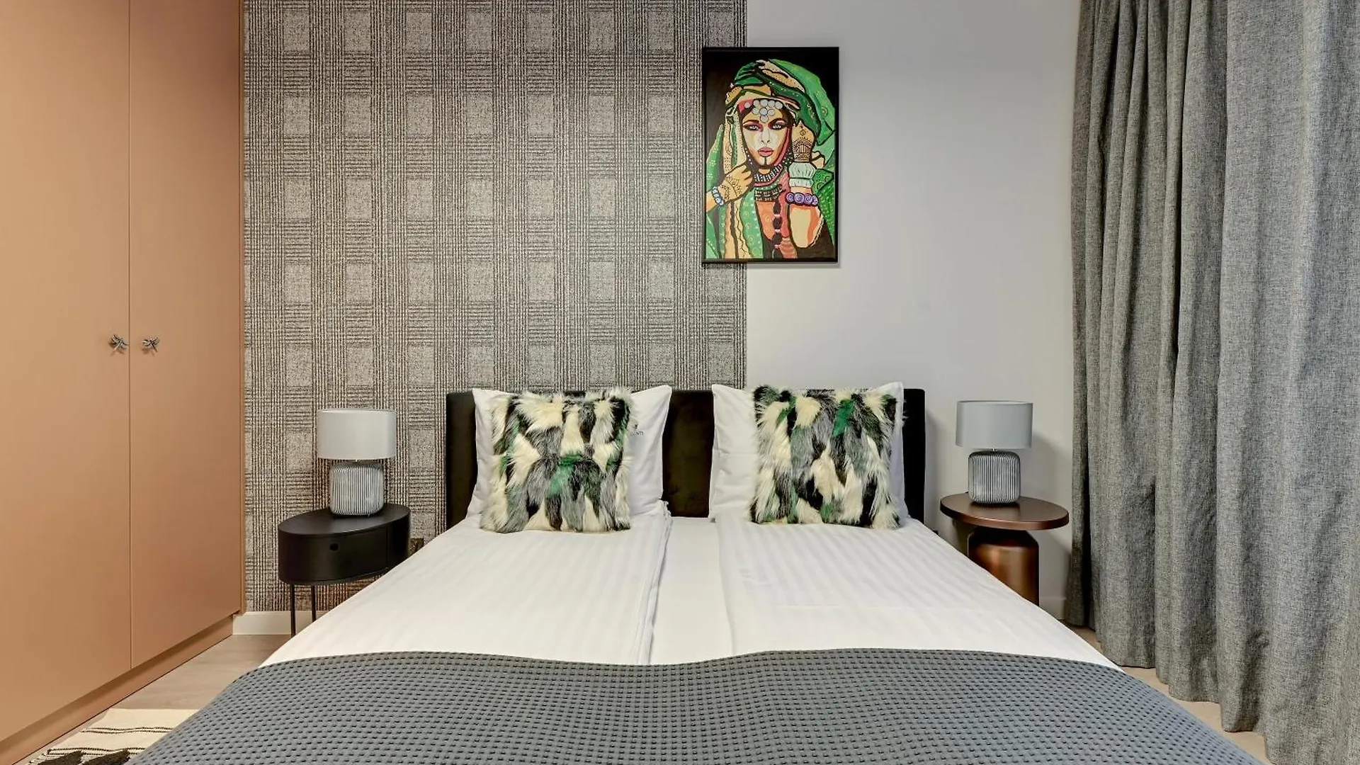 Scala 60G City Center Premium Apartments By Lion Apartments Gdańsk Polen