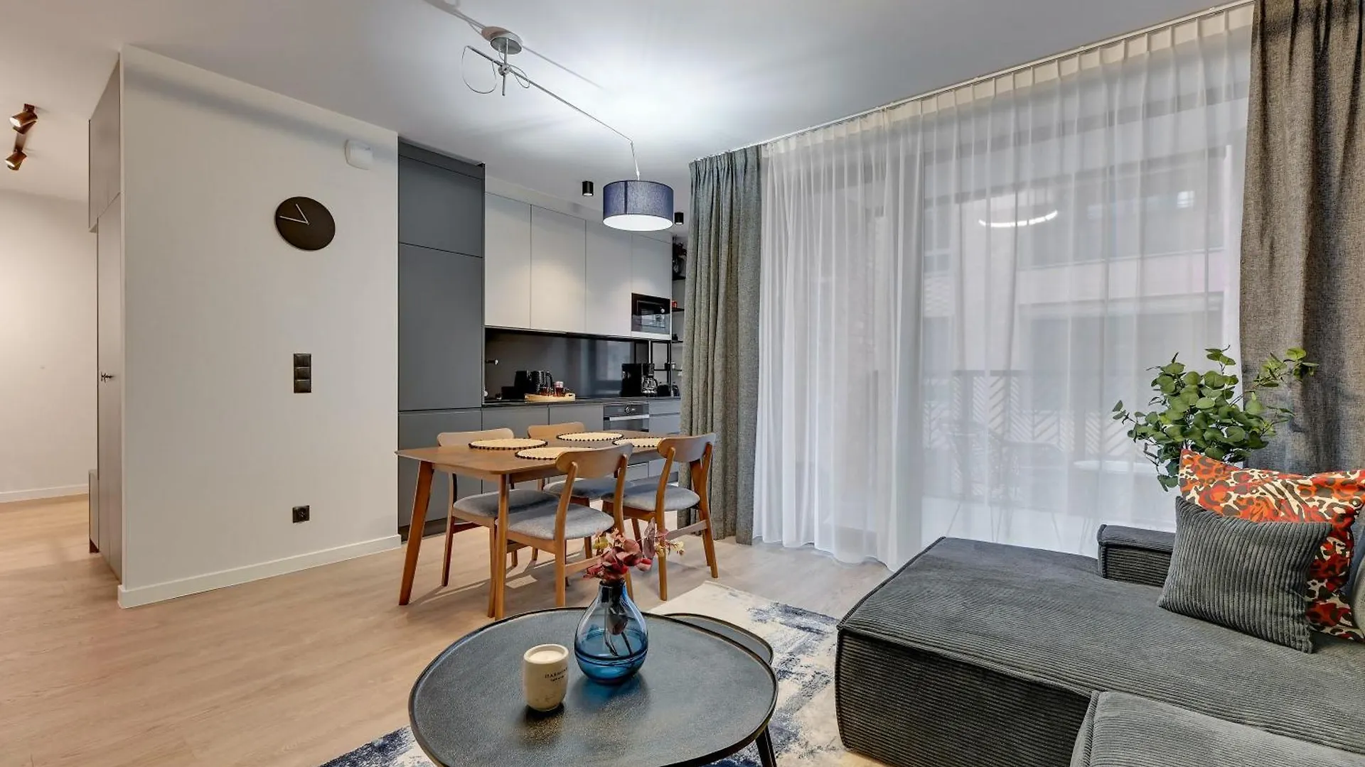 Scala 60G City Center Premium Apartments By Lion Apartments Gdańsk 0*,  Polen