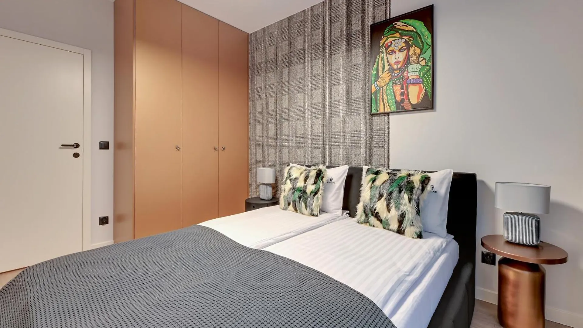 Scala 60G City Center Premium Apartments By Lion Apartments Gdańsk