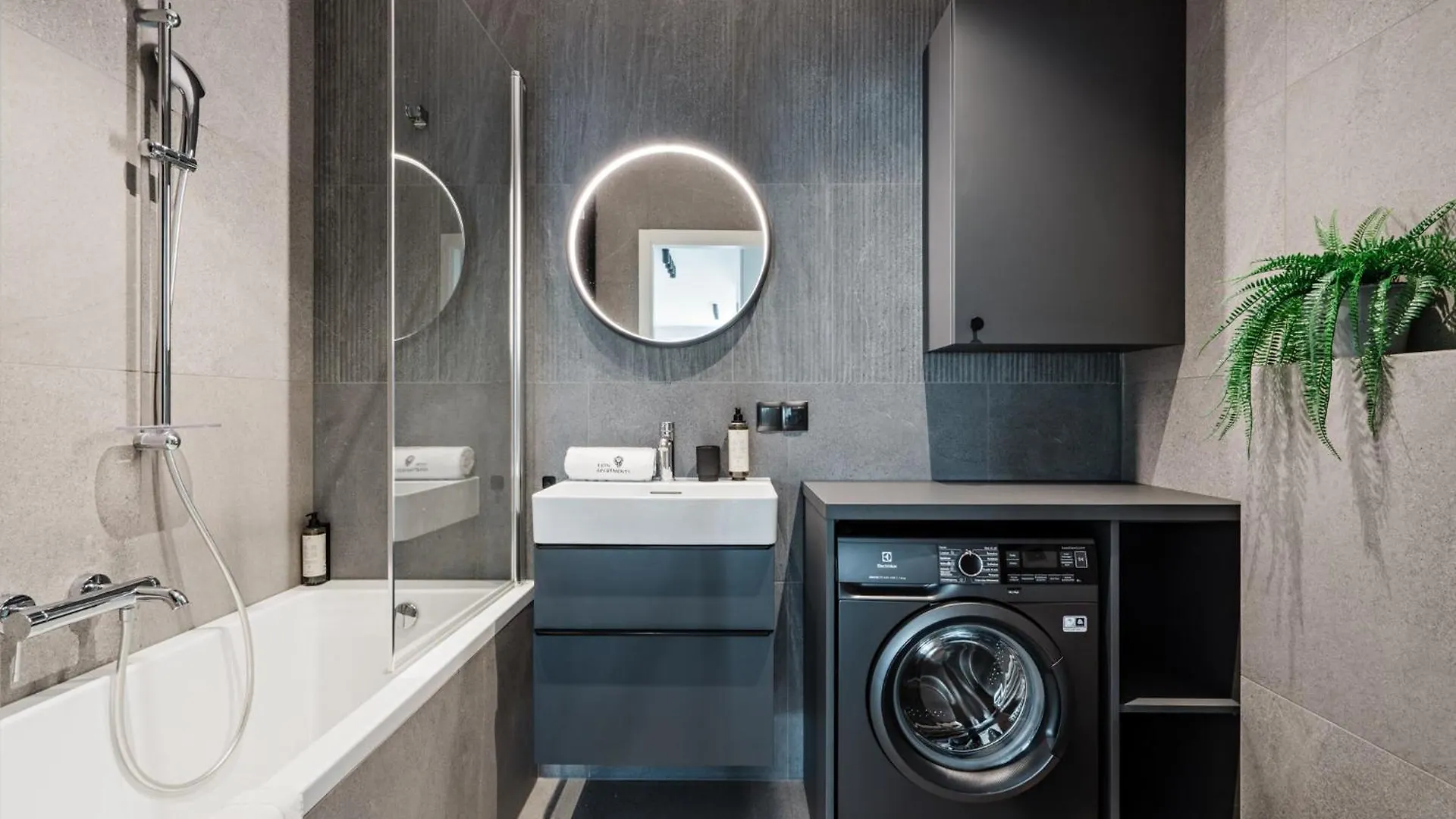 Scala 60G City Center Premium Apartments By Lion Apartments Gdańsk