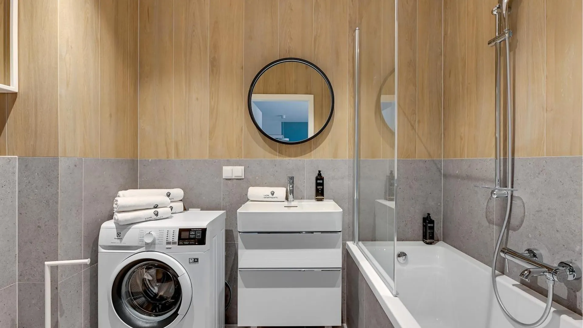Scala 60G City Center Premium Apartments By Lion Apartments Gdansk