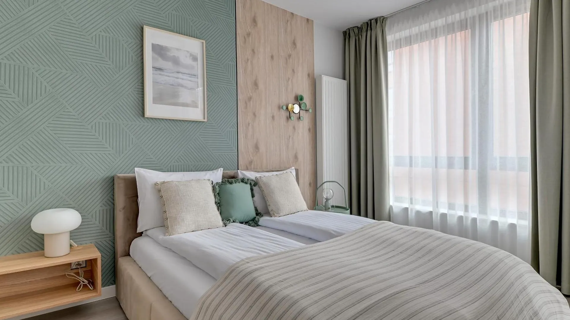 Scala 60G City Center Premium Apartments By Lion Apartments Gdansk