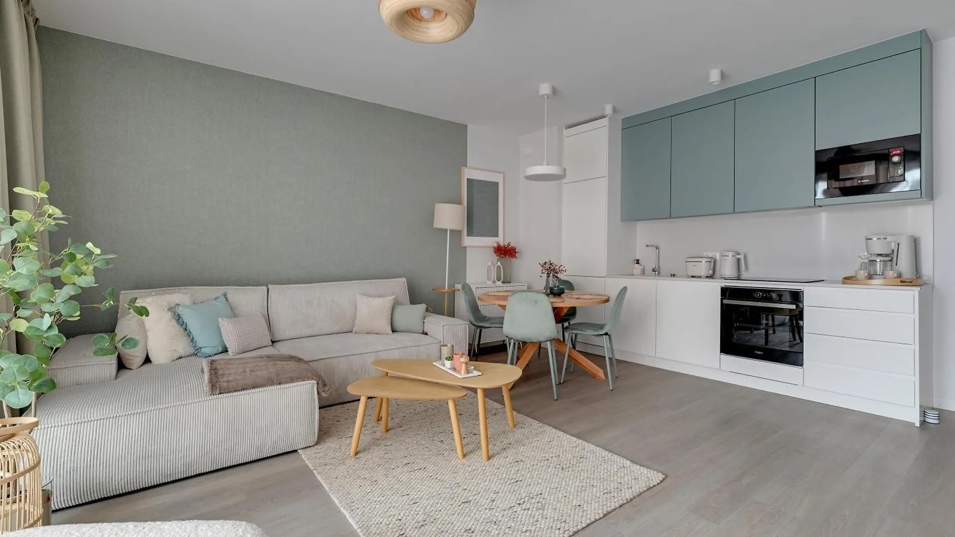 Scala 60G City Center Premium Apartments By Lion Apartments Gdansk