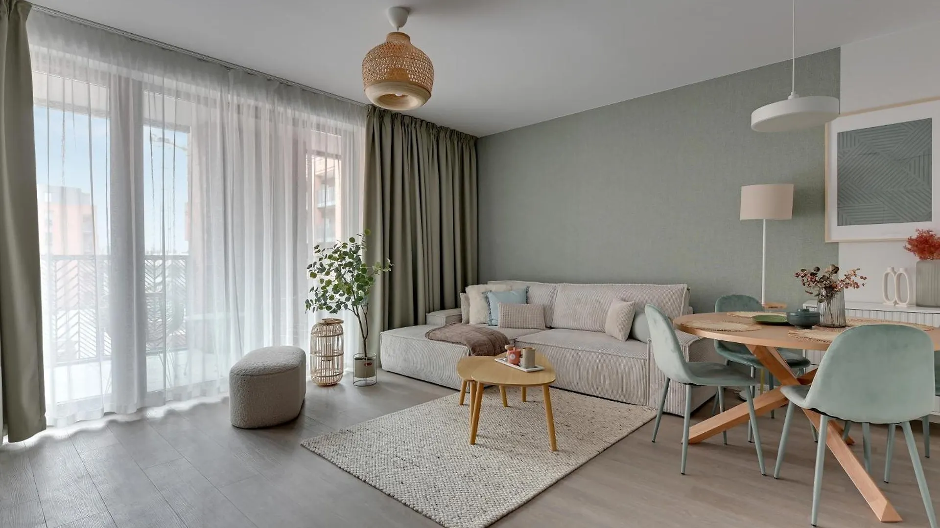Scala 60G City Center Premium Apartments By Lion Apartments Gdansk