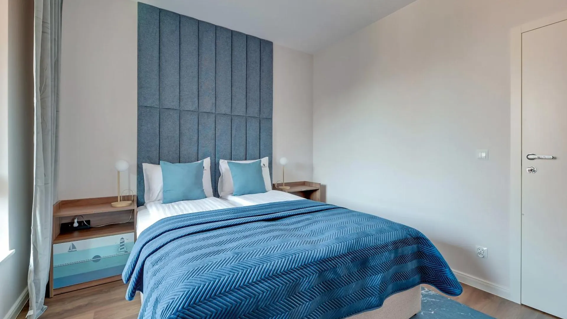 Scala 60G City Center Premium Apartments By Lion Apartments Gdansk