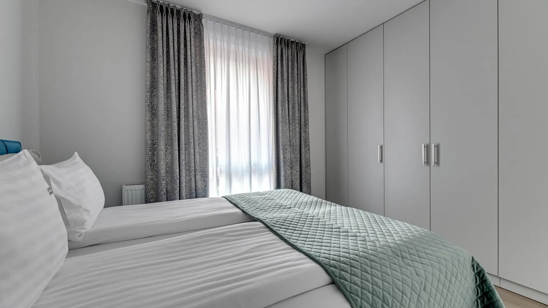 Scala 60G City Center Premium Apartments By Lion Apartments Gdansk