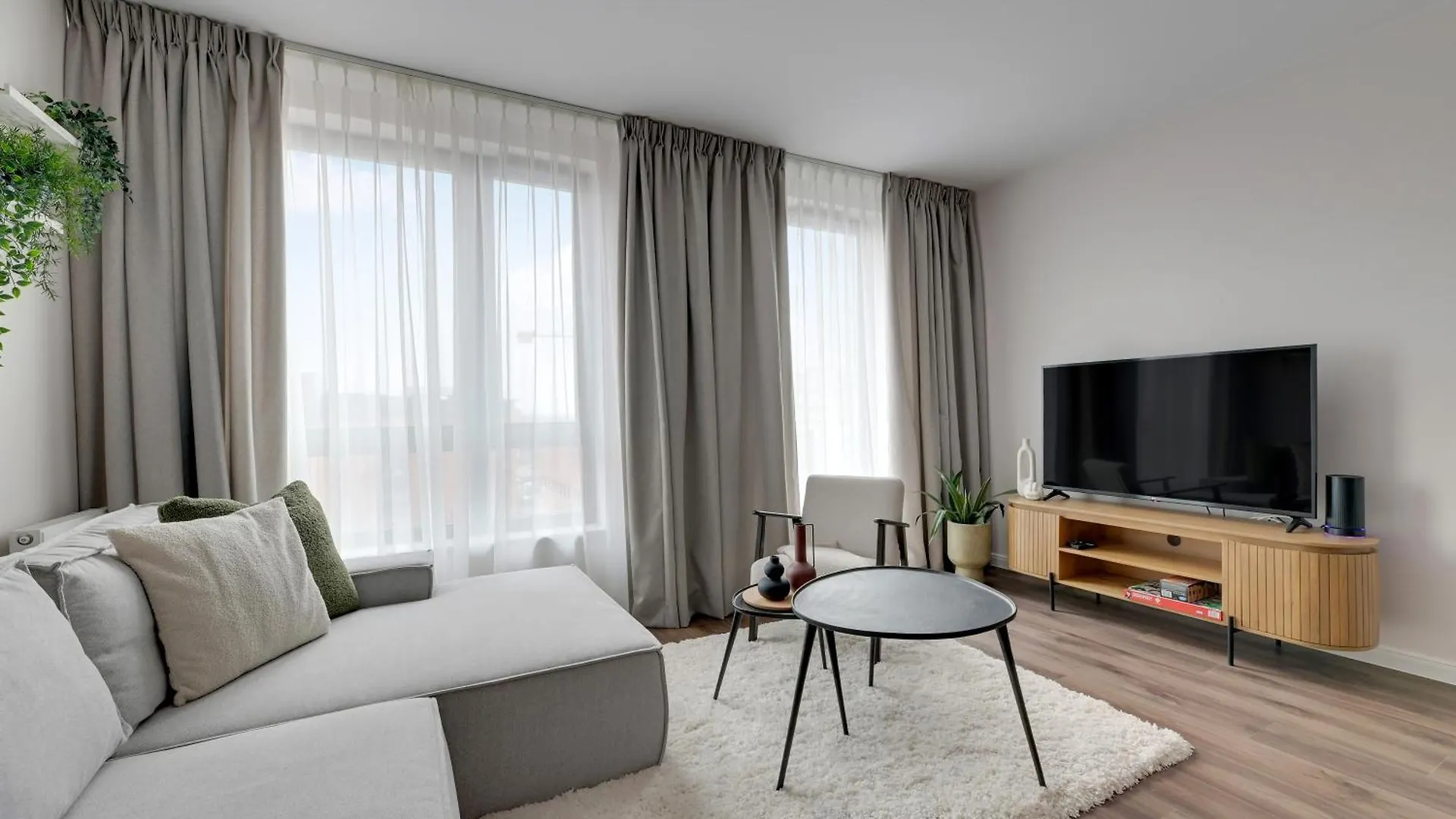 Scala 60G City Center Premium Apartments By Lion Apartments Gdansk