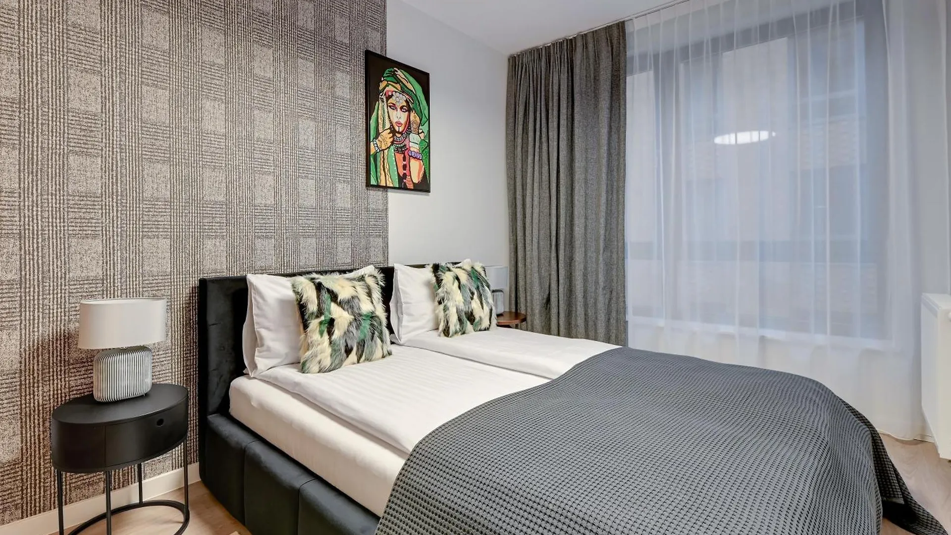 Scala 60G City Center Premium Apartments By Lion Apartments Gdansk