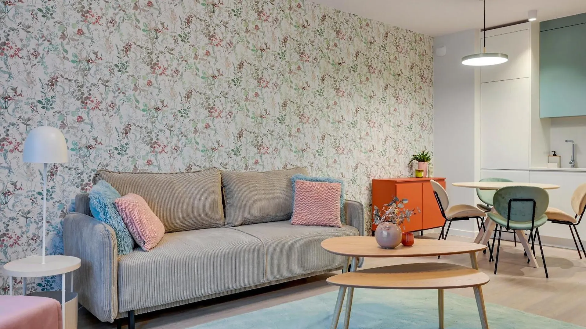 Scala 60G City Center Premium Apartments By Lion Apartments Gdansk