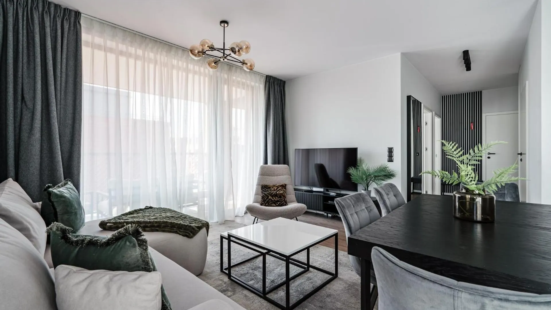 Scala 60G City Center Premium Apartments By Lion Apartments Gdansk