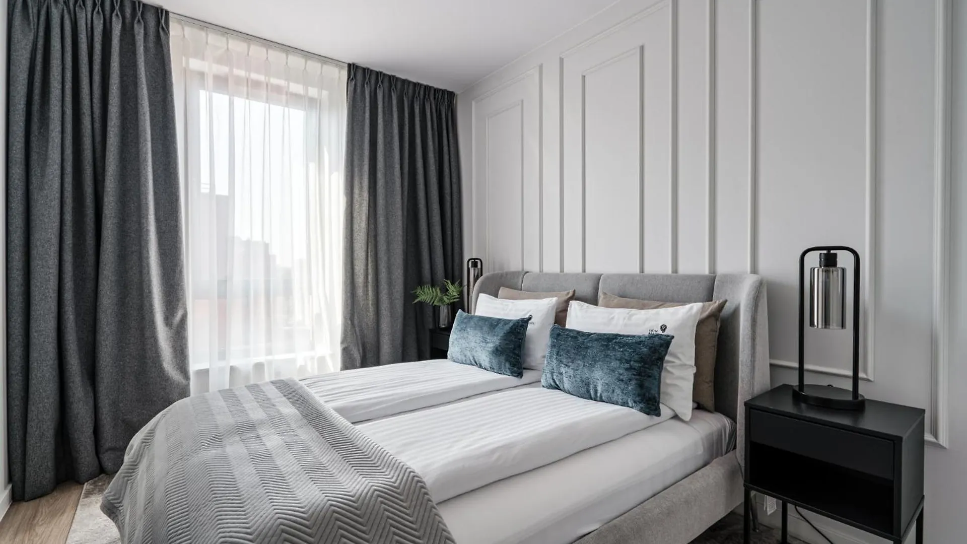 Scala 60G City Center Premium Apartments By Lion Apartments Gdansk
