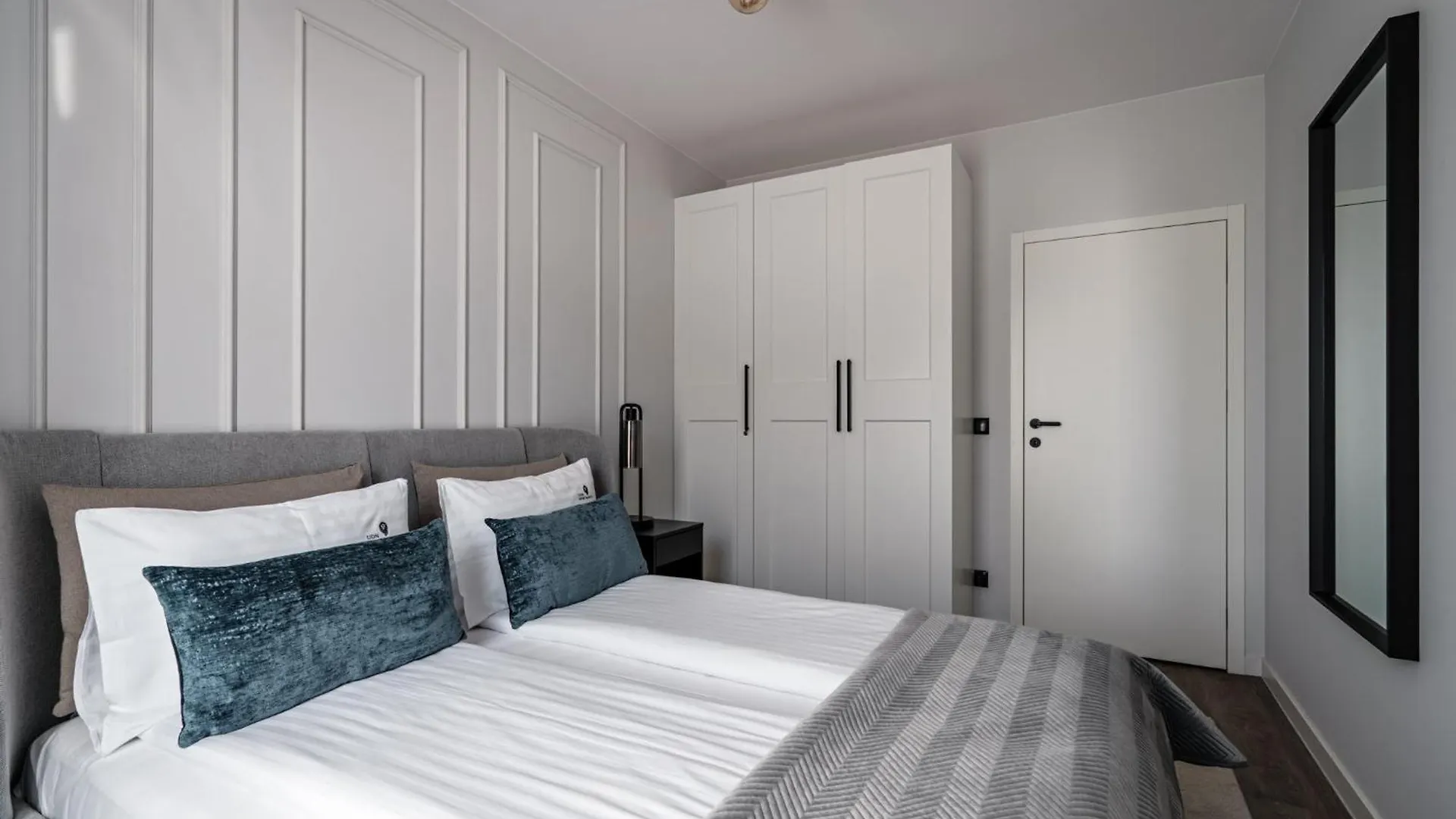 Scala 60G City Center Premium Apartments By Lion Apartments Gdansk