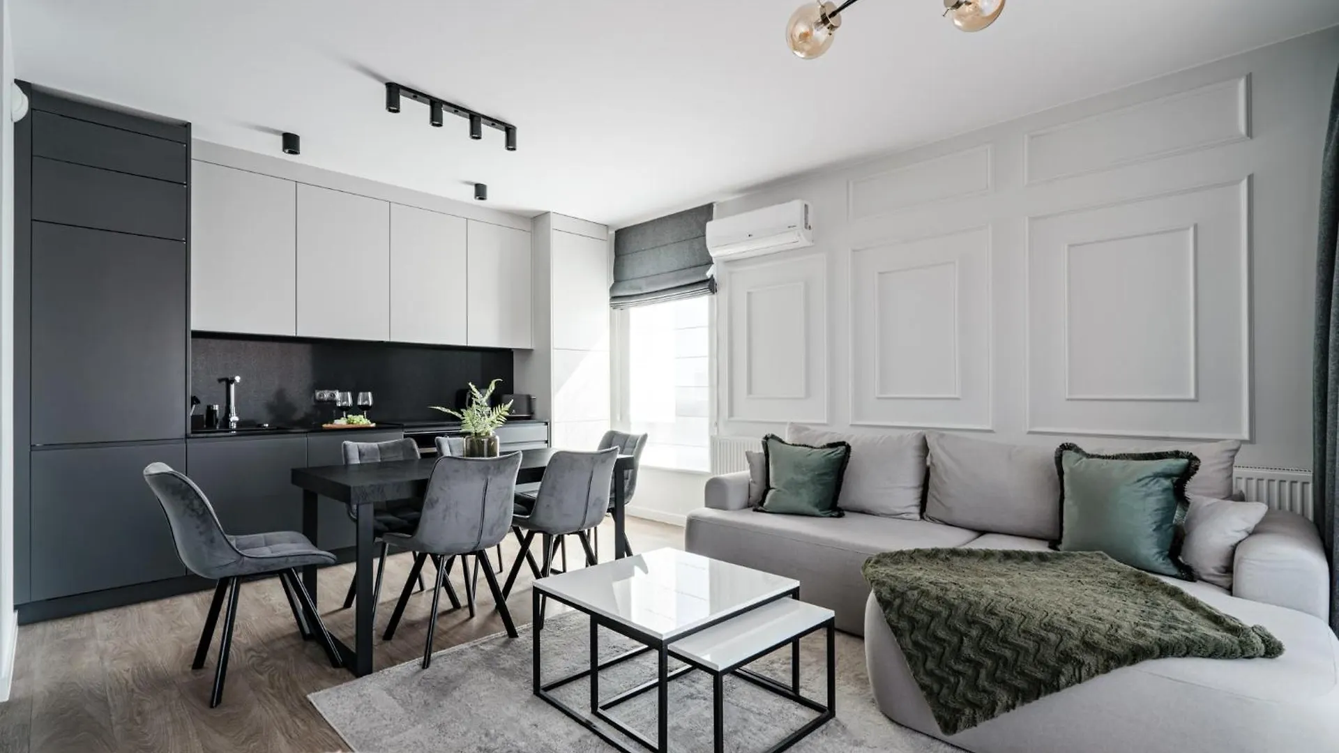 Scala 60G City Center Premium Apartments By Lion Apartments Gdansk